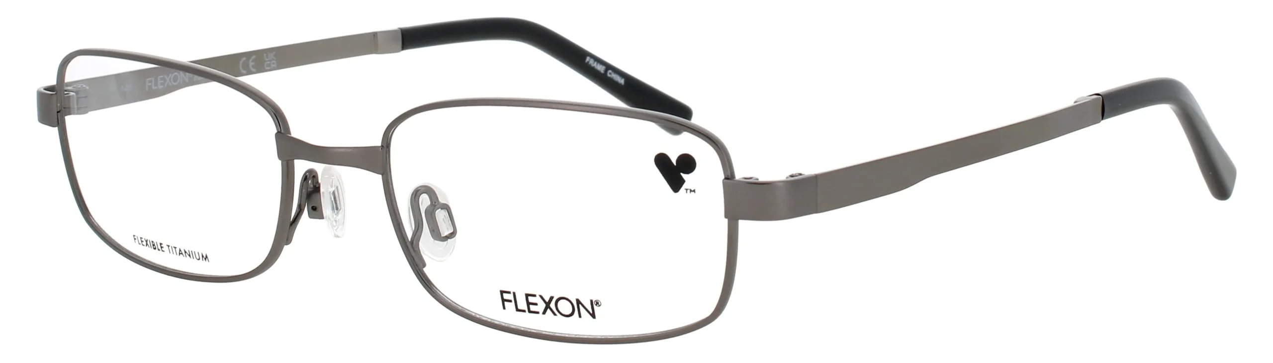 Marchon J4009 033 Eyeglasses Gunmetal 51mm Men