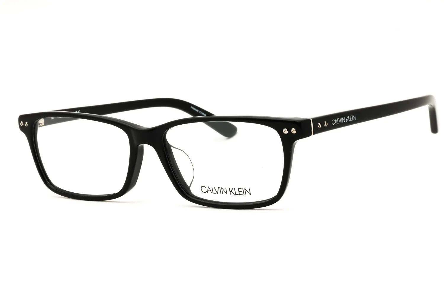 Calvin Klein CK18526A 001 Eyeglasses Black 54mm Men