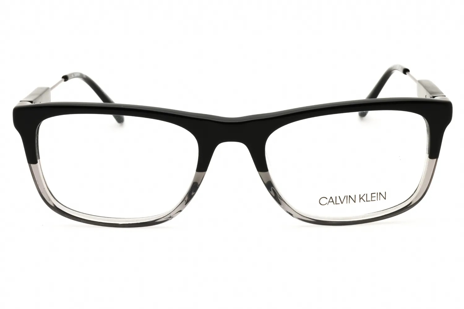 Calvin Klein CK19707 074 Eyeglasses Black 55mm Women 2