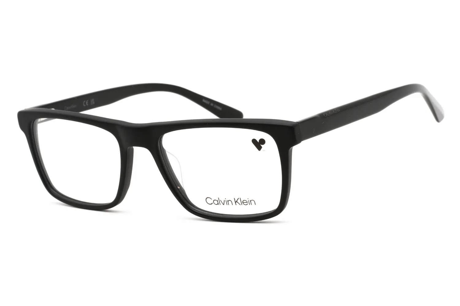 Calvin Klein CK20531 001 Eyeglasses Matte Black 54mm Men