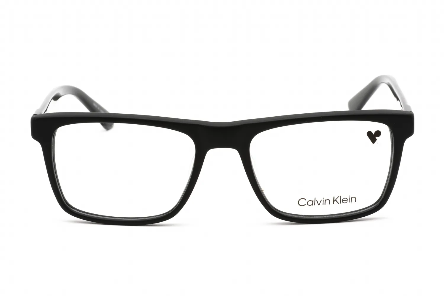 Calvin Klein CK20531 001 Eyeglasses Matte Black 54mm Men 2