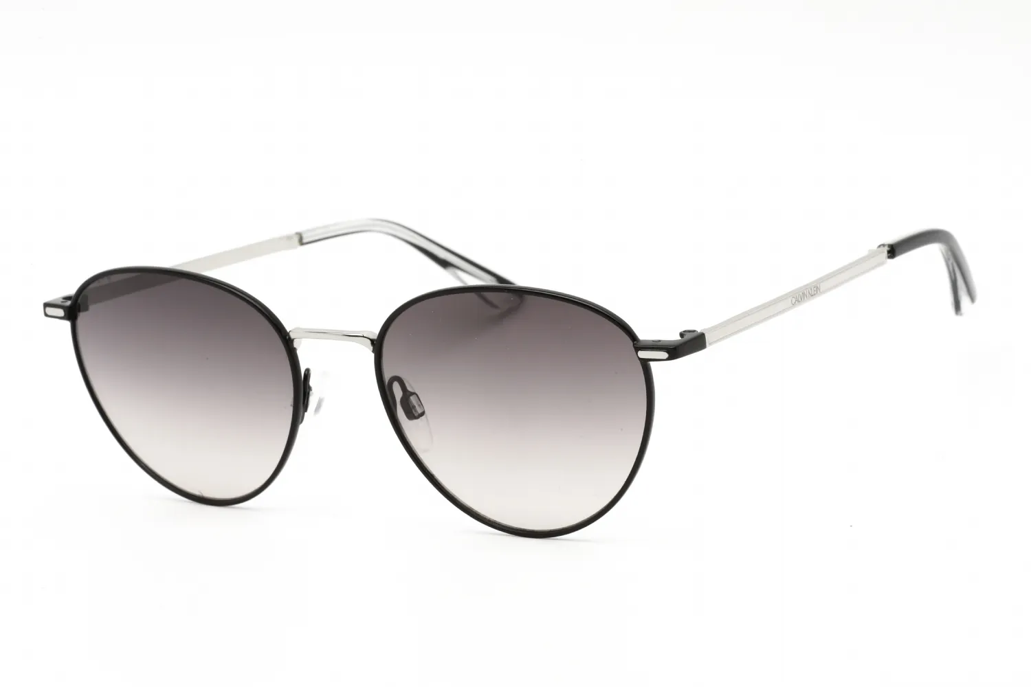 Calvin Klein CK21105S 001 Sunglasses Matte Black 52mm Women