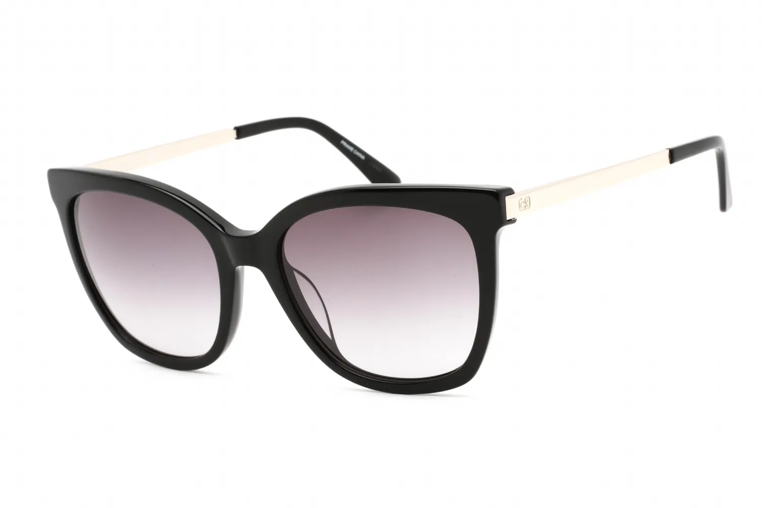 Calvin Klein CK21703S 001 Sunglasses Black 55mm Women