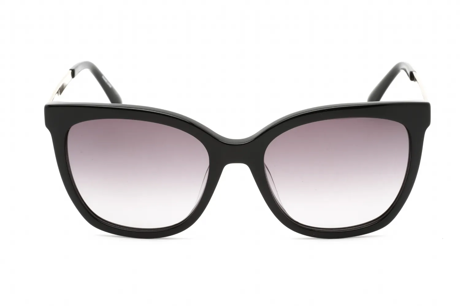 Calvin Klein CK21703S 001 Sunglasses Black 55mm Women 2