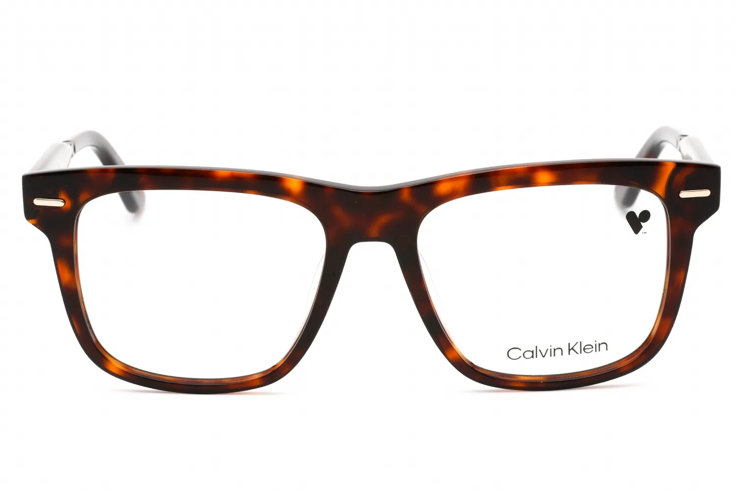Calvin Klein CK22538 240 Eyeglasses Tortoise 55mm Men 2