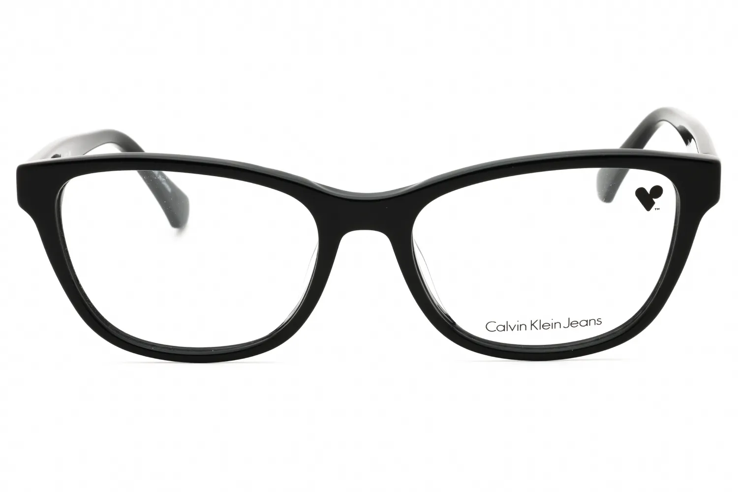 Calvin Klein Jeans CKJ22645 001 Eyeglasses Black 53mm Women 2