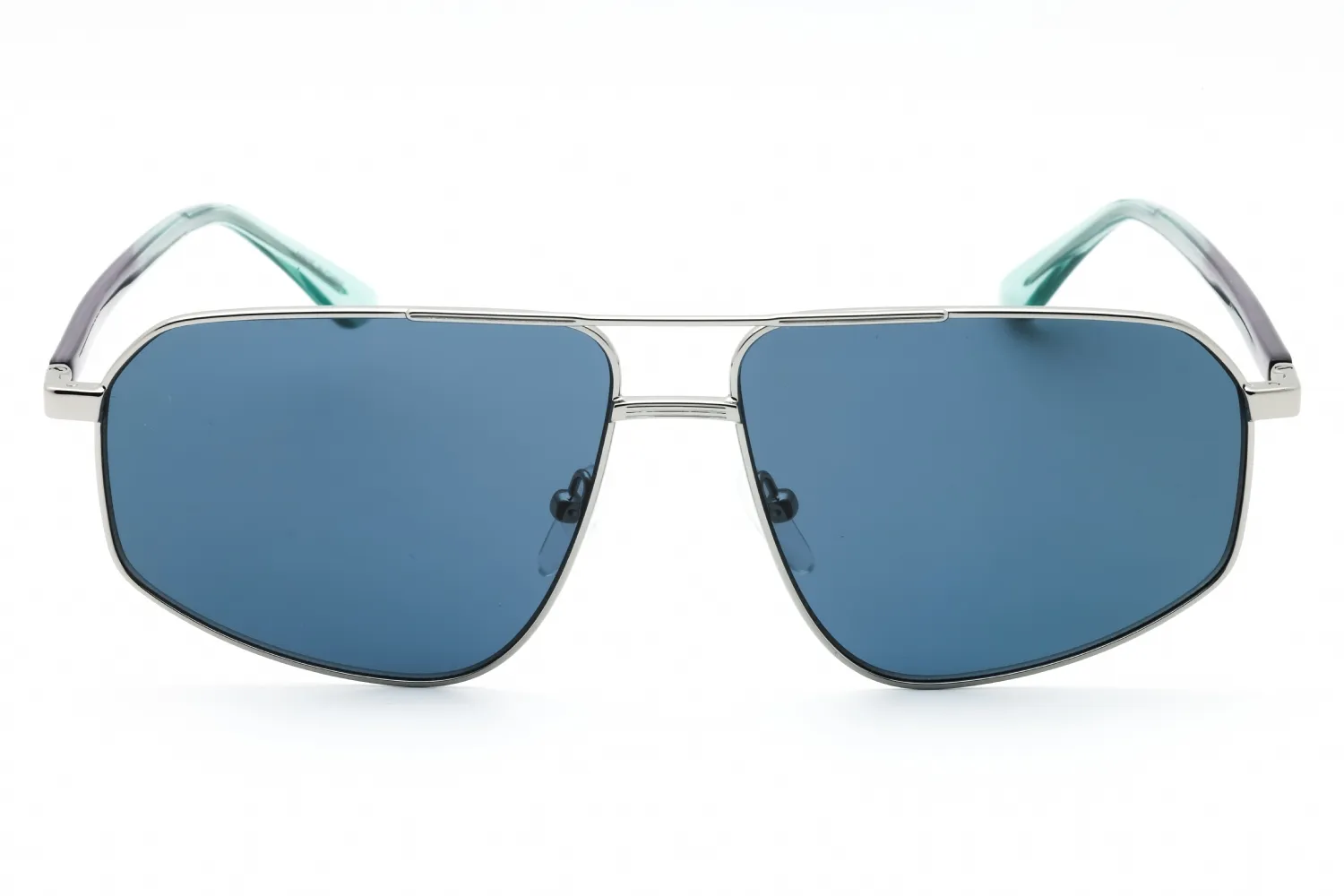 Calvin Klein CK23126S 014 Sunglasses Light Gunmetal 59mm Men 2