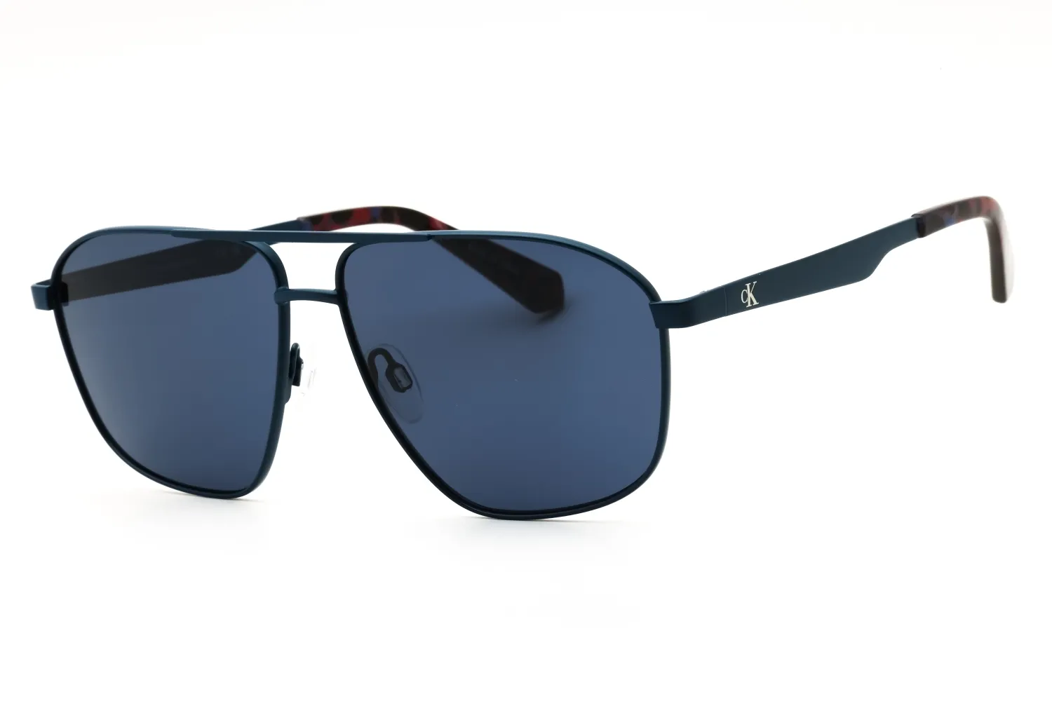 Calvin Klein Jeans CKJ24202S 400 Sunglasses Blue 59mm Men
