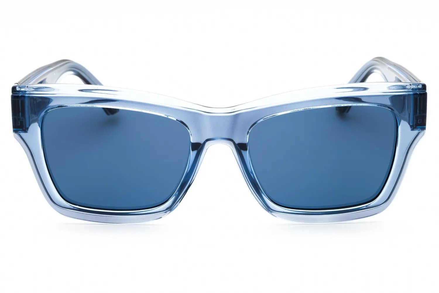 Calvin Klein Jeans CKJ24609S 400 Sunglasses Blue 53mm Unisex 2