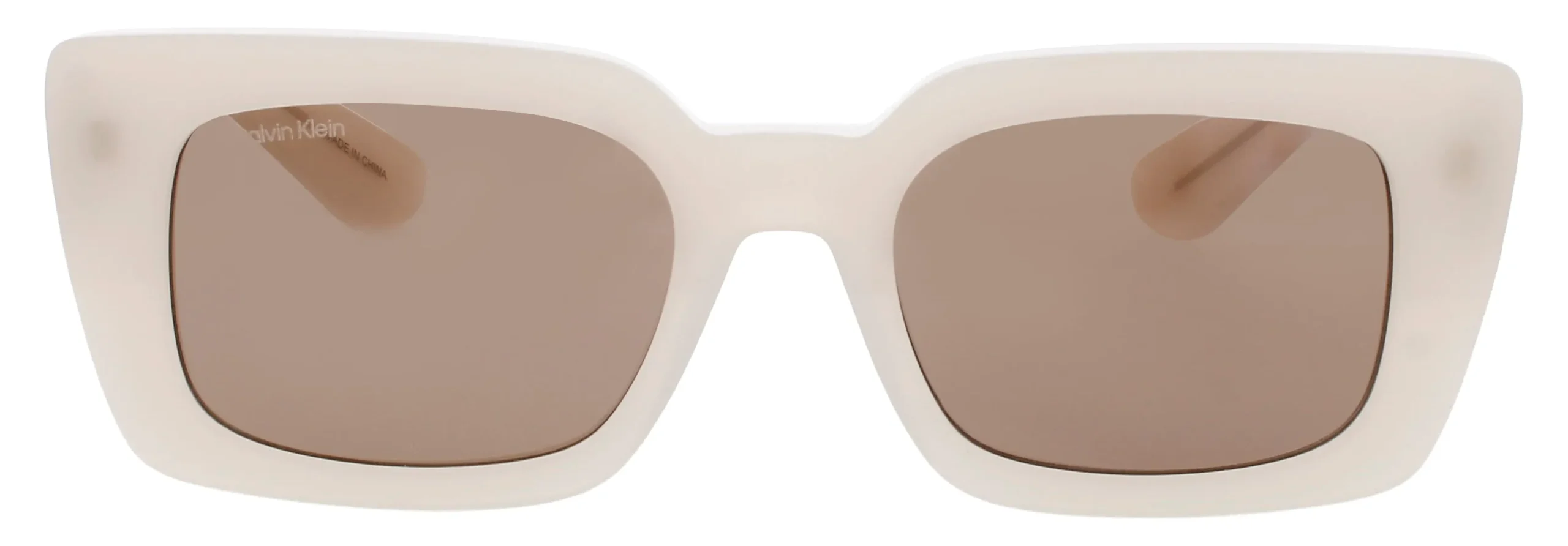 Calvin Klein CK24512S 109 Sunglasses Chalk 51mm Men 2