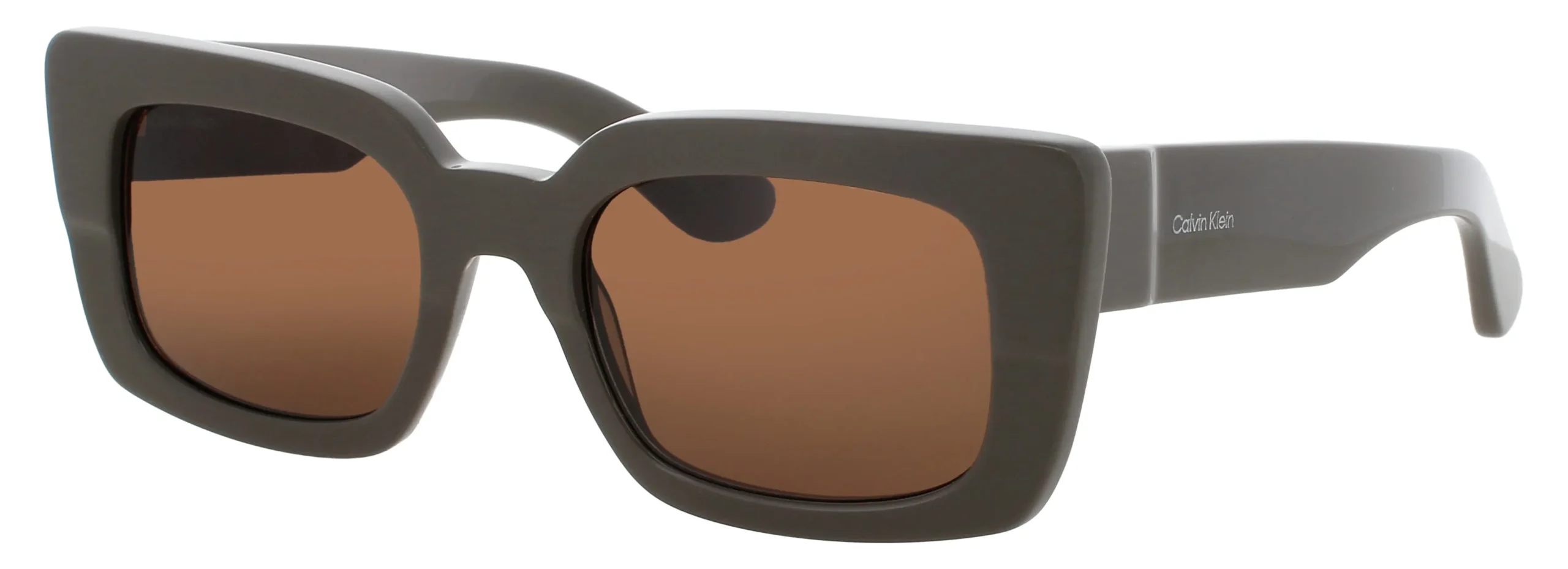 Calvin Klein CK24512S 260 Sunglasses Taupe 51mm Men