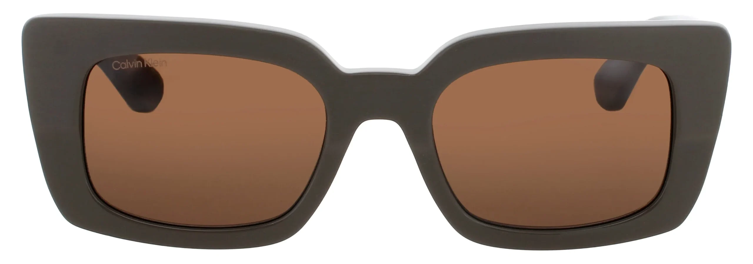 Calvin Klein CK24512S 260 Sunglasses Taupe 51mm Men 2