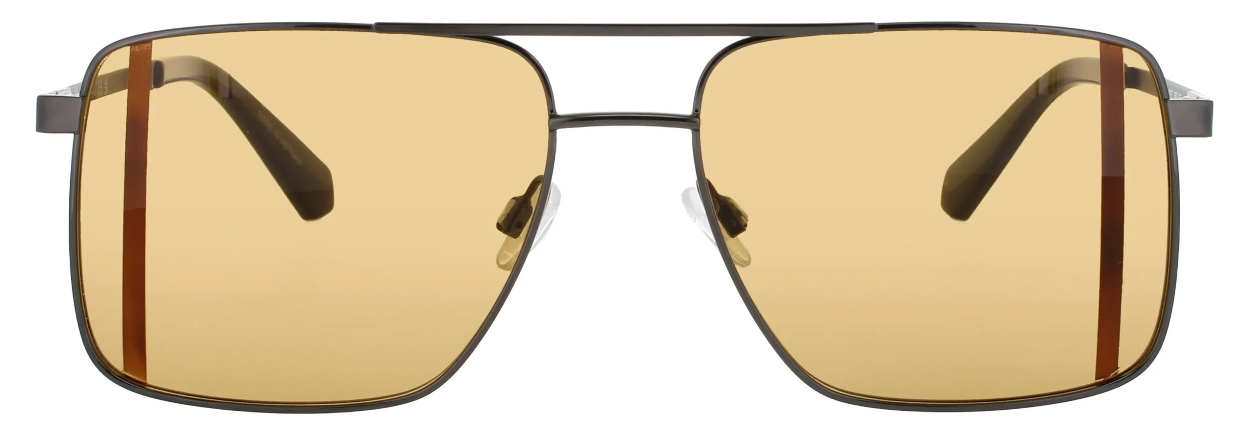 Calvin Klein Jeans CKJ25201S 017 Sunglasses Dark Ruthenium 58mm Men 2