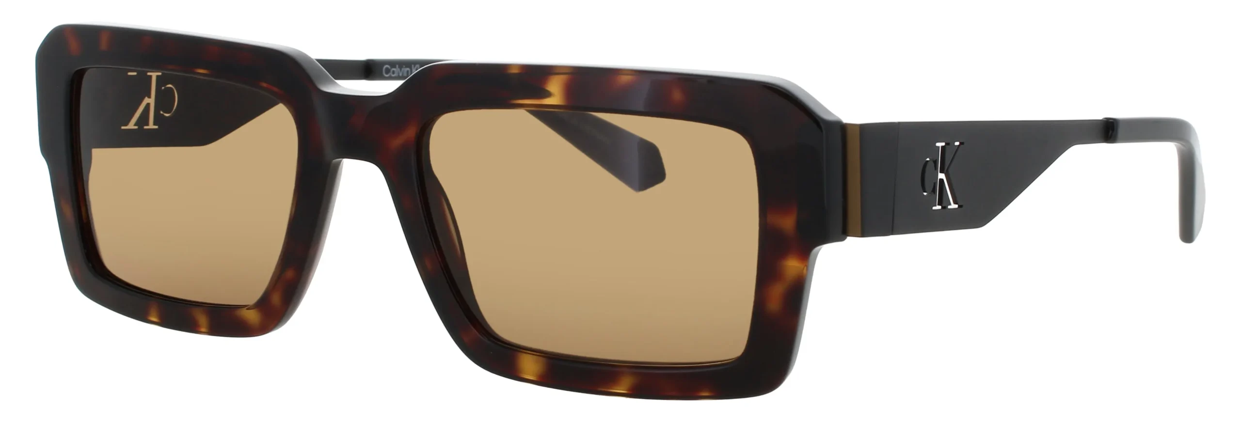 Calvin Klein Jeans CKJ25606S 242 Sunglasses Dark Havana 52mm Unisex