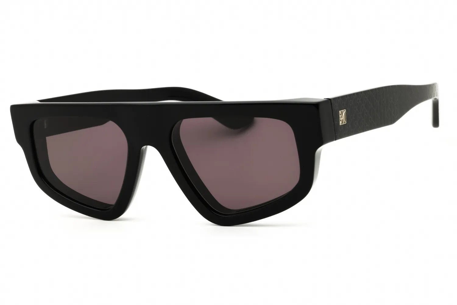 Calvin Klein CK25539S 001 Sunglasses Black 54mm Unisex