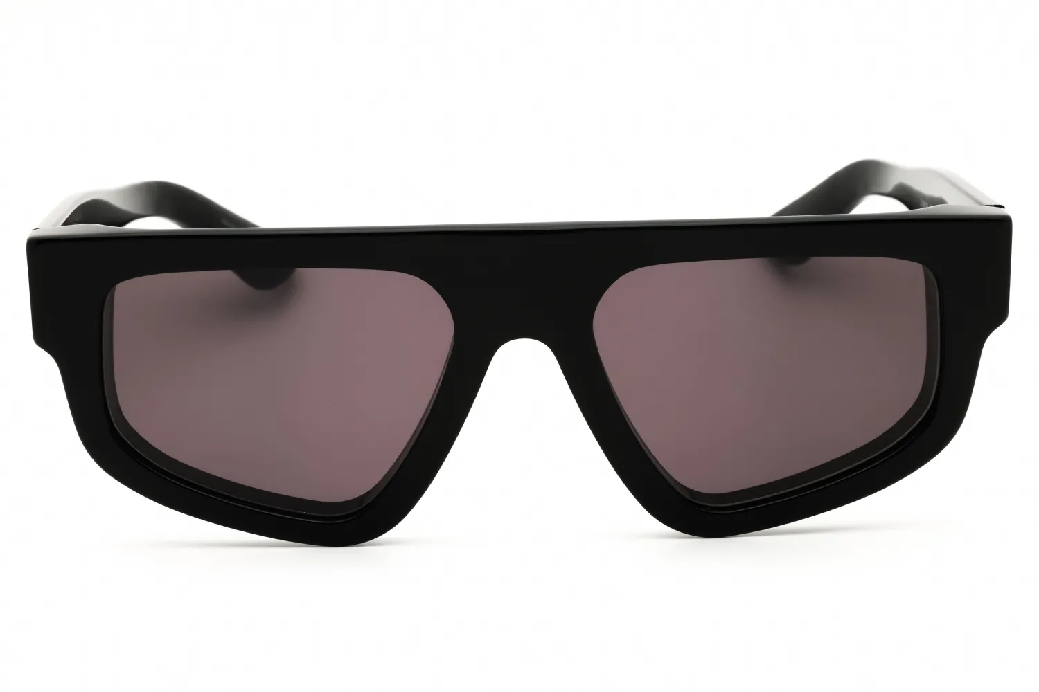 Calvin Klein CK25539S 001 Sunglasses Black 54mm Unisex 2