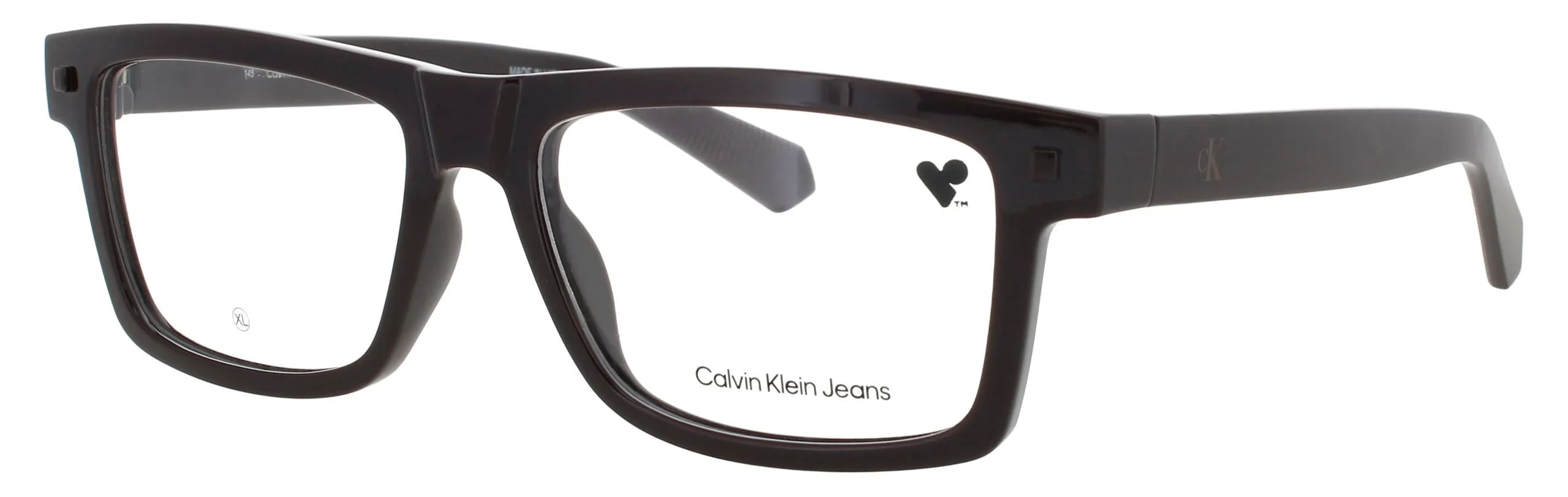 Calvin Klein Jeans CKJ25629 210 Eyeglasses Brown 56mm Men