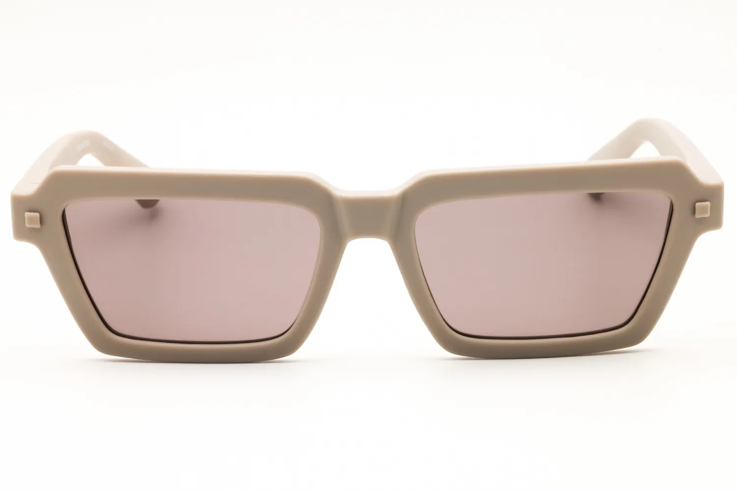 Calvin Klein Jeans CKJ25622S 260 Sunglasses Matte Taupe 53mm Women 2