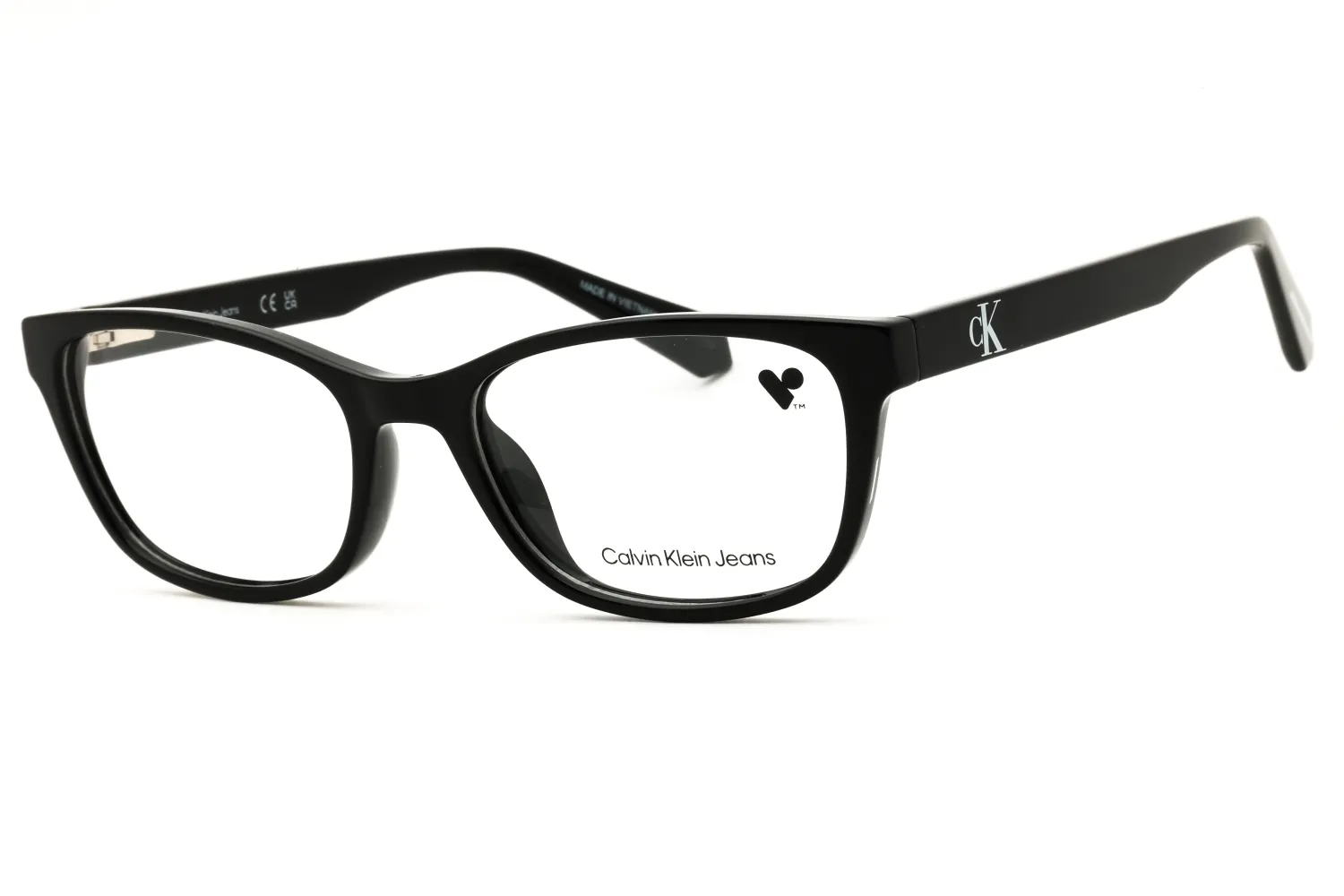 Calvin Klein Jeans CKJ22622N 001 Eyeglasses Black 51mm Women