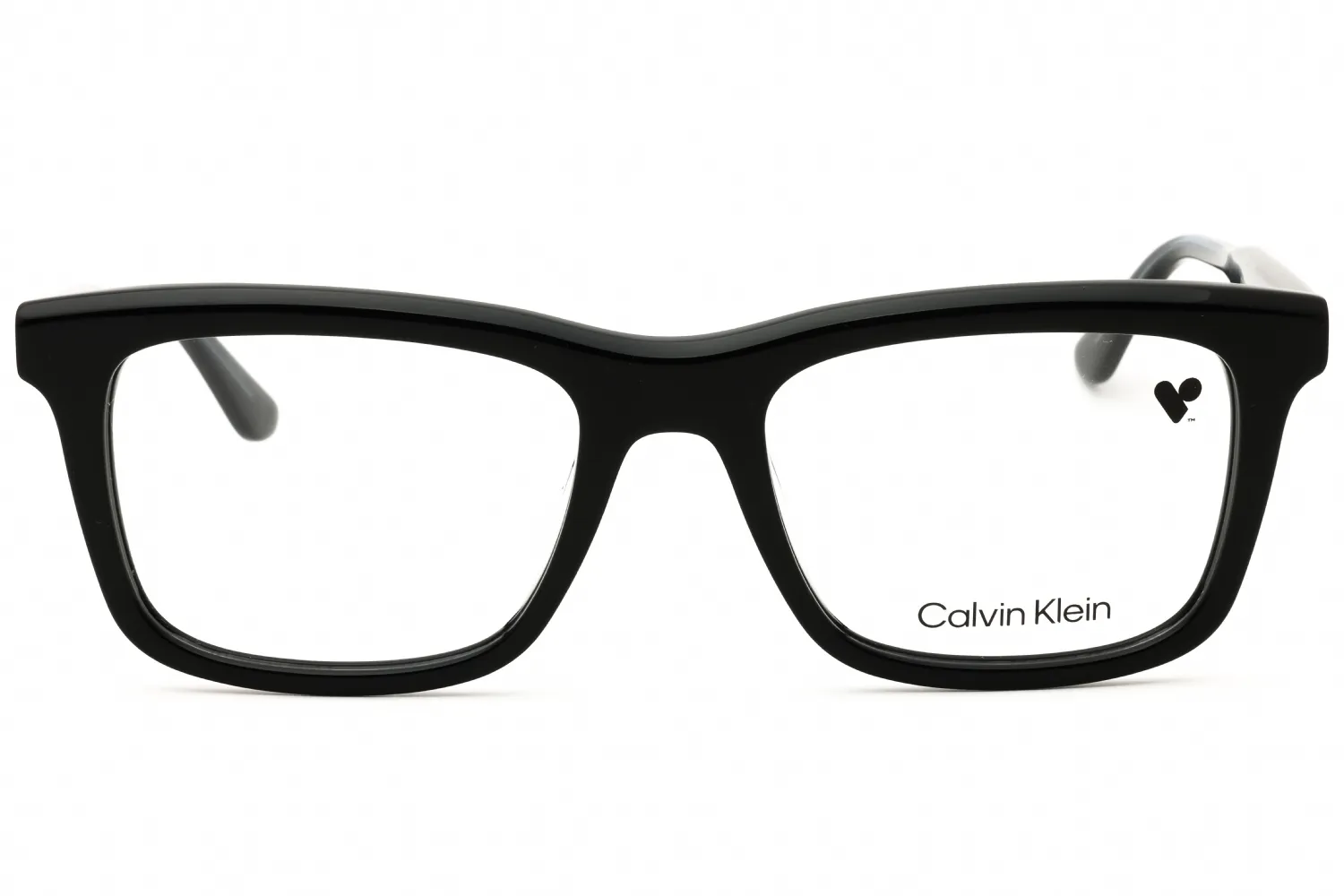 Calvin Klein CK24542N 001 Eyeglasses Black 54mm Men 2