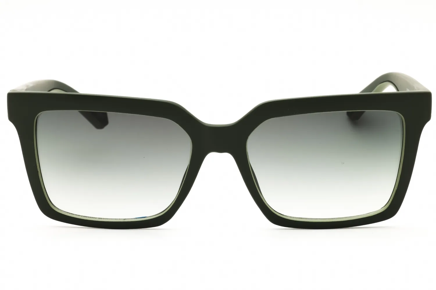 Calvin Klein Jeans CKJ25602SN 302 Sunglasses Matte Sage 54mm Unisex 2