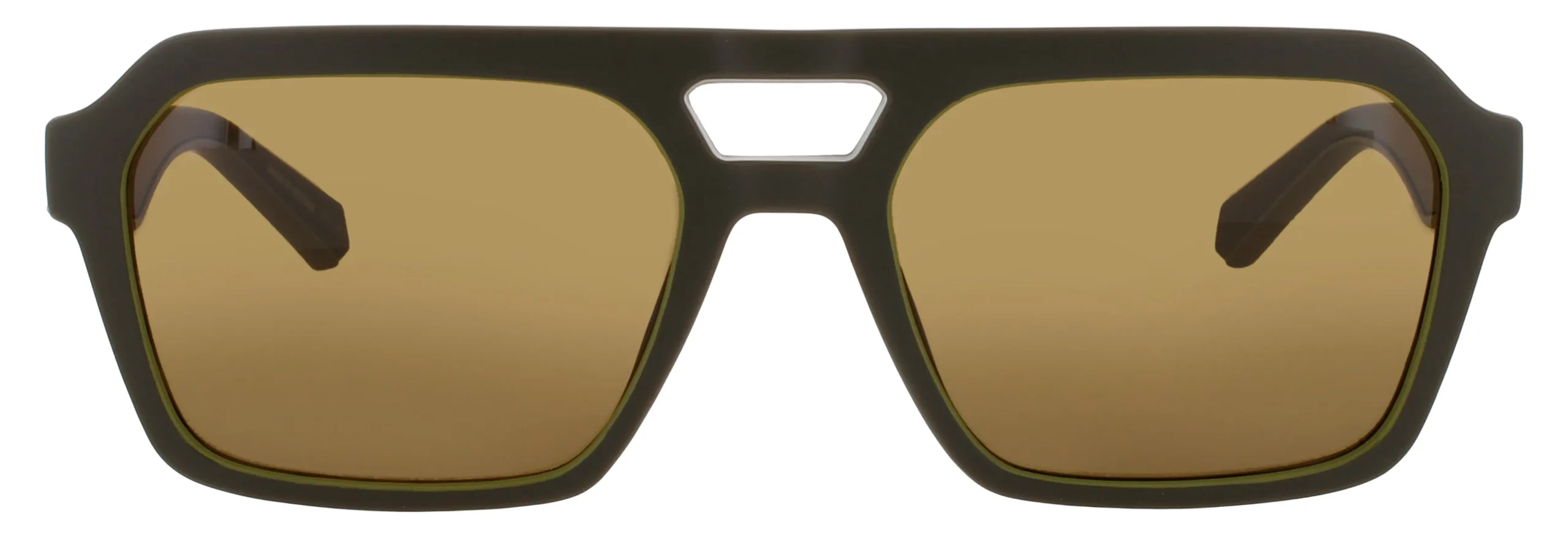 Calvin Klein Jeans CKJ25603S-N 309 Sunglasses Matte Khaki 56mm Men 2