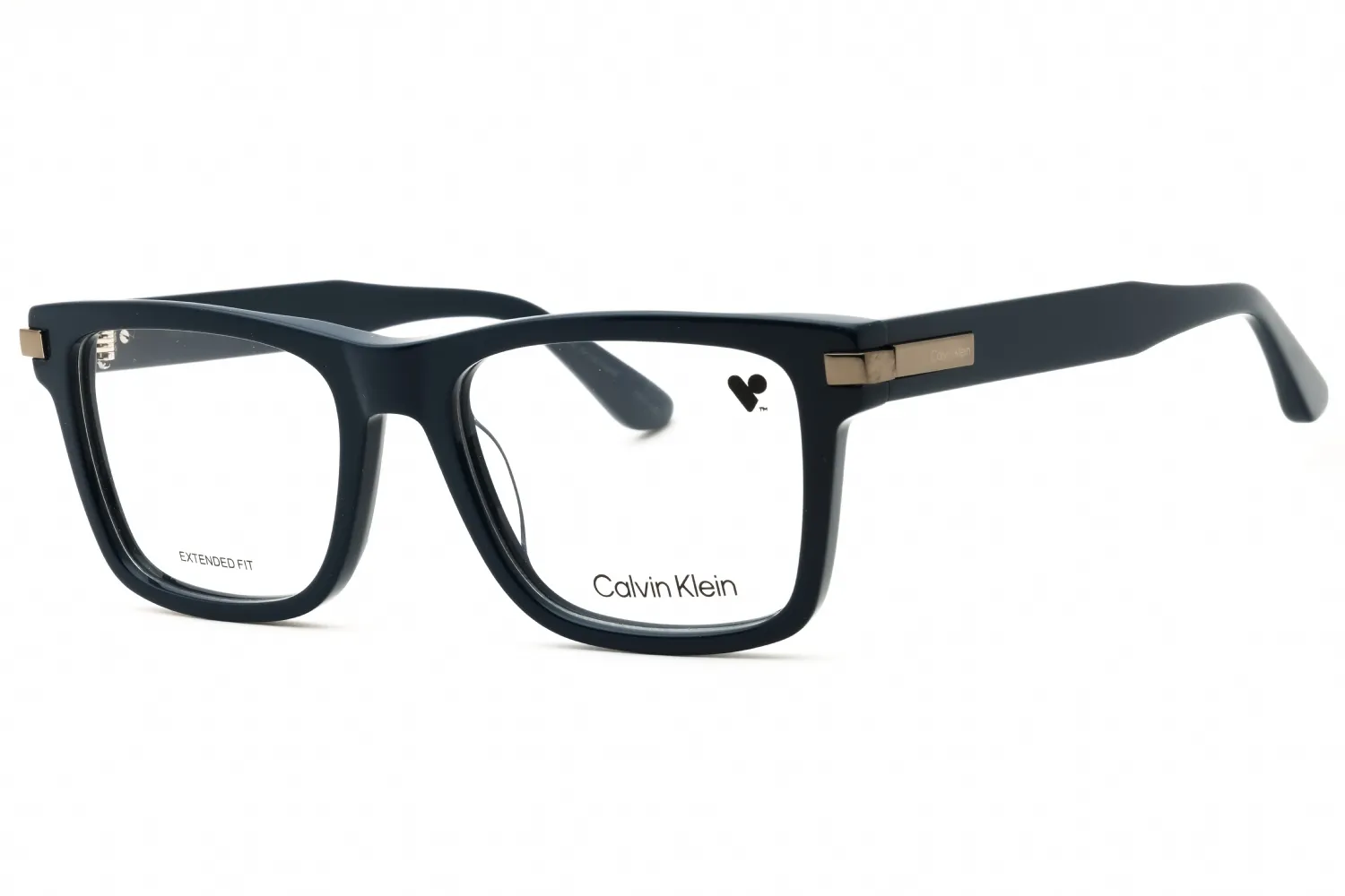 Calvin Klein CK25514N 400 Eyeglasses Blue 55mm Men