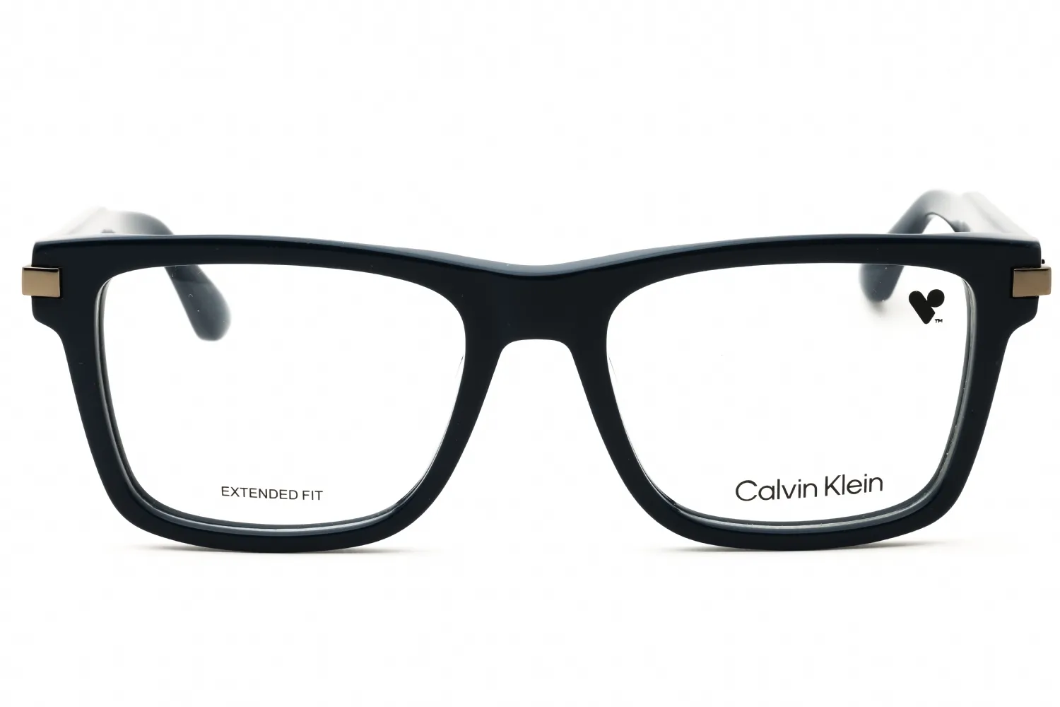 Calvin Klein CK25514N 400 Eyeglasses Blue 55mm Men 2
