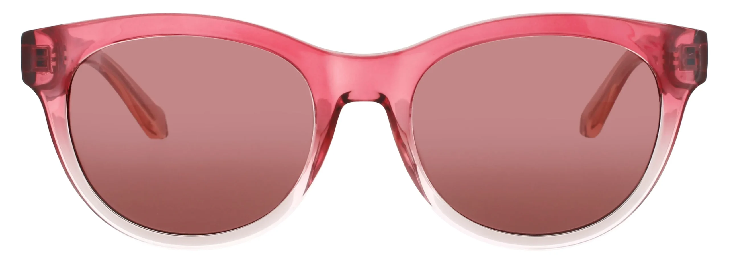 Calvin Klein Jeans CKJ26600S 606 Sunglasses Gradient Wine 53mm Women 2