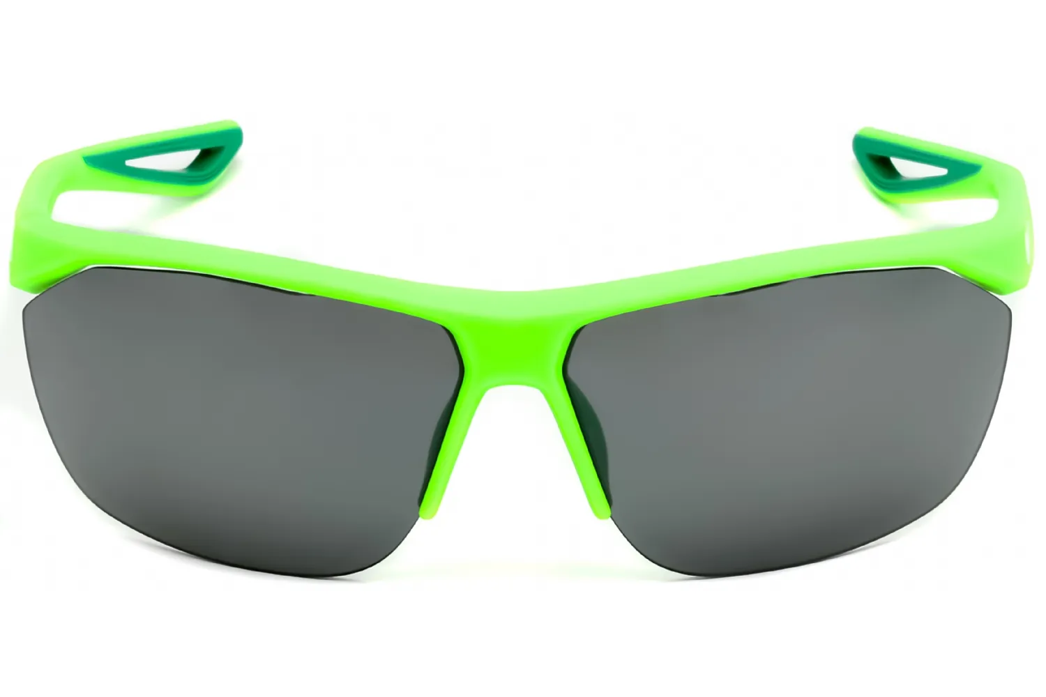 Nike TAILWIND EV0915 (303) Sunglasses Matte Volt Green 70mm Unisex 2