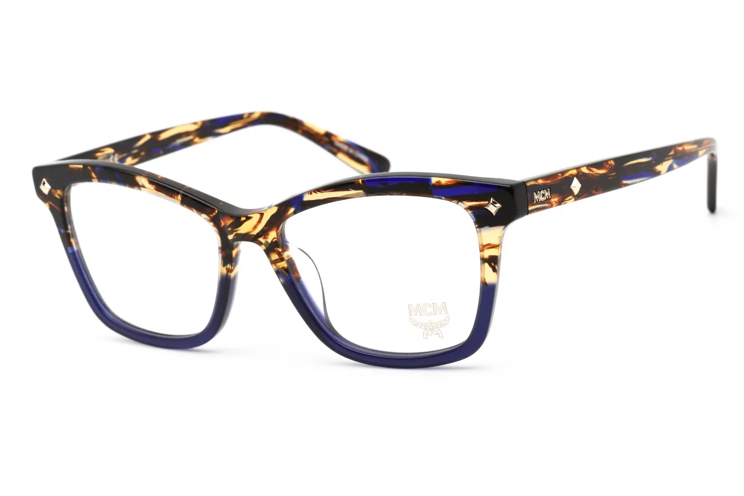 MCM MCM2614 235 Eyeglasses Havana 52mm Women