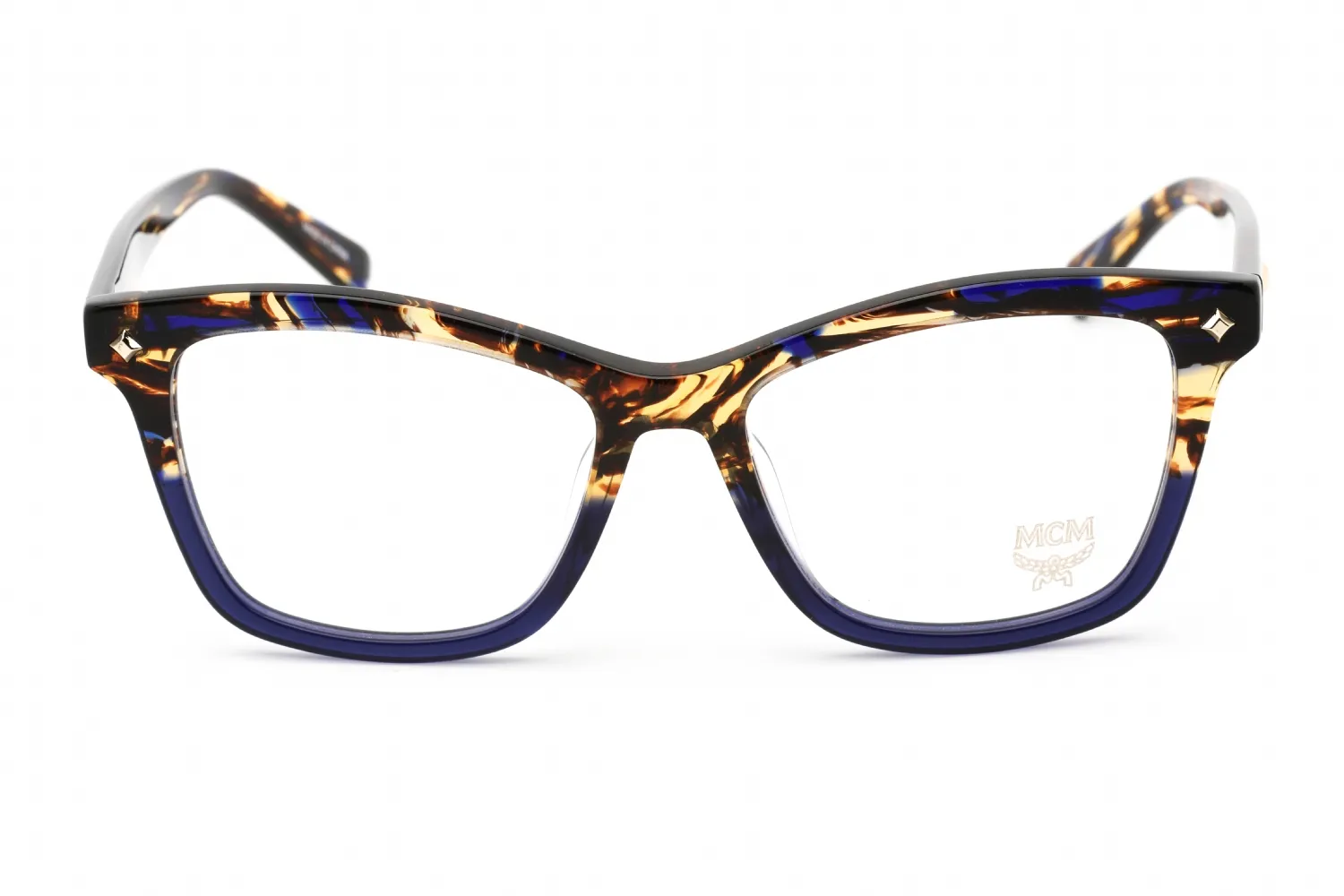 MCM MCM2614 235 Eyeglasses Havana 52mm Women 2