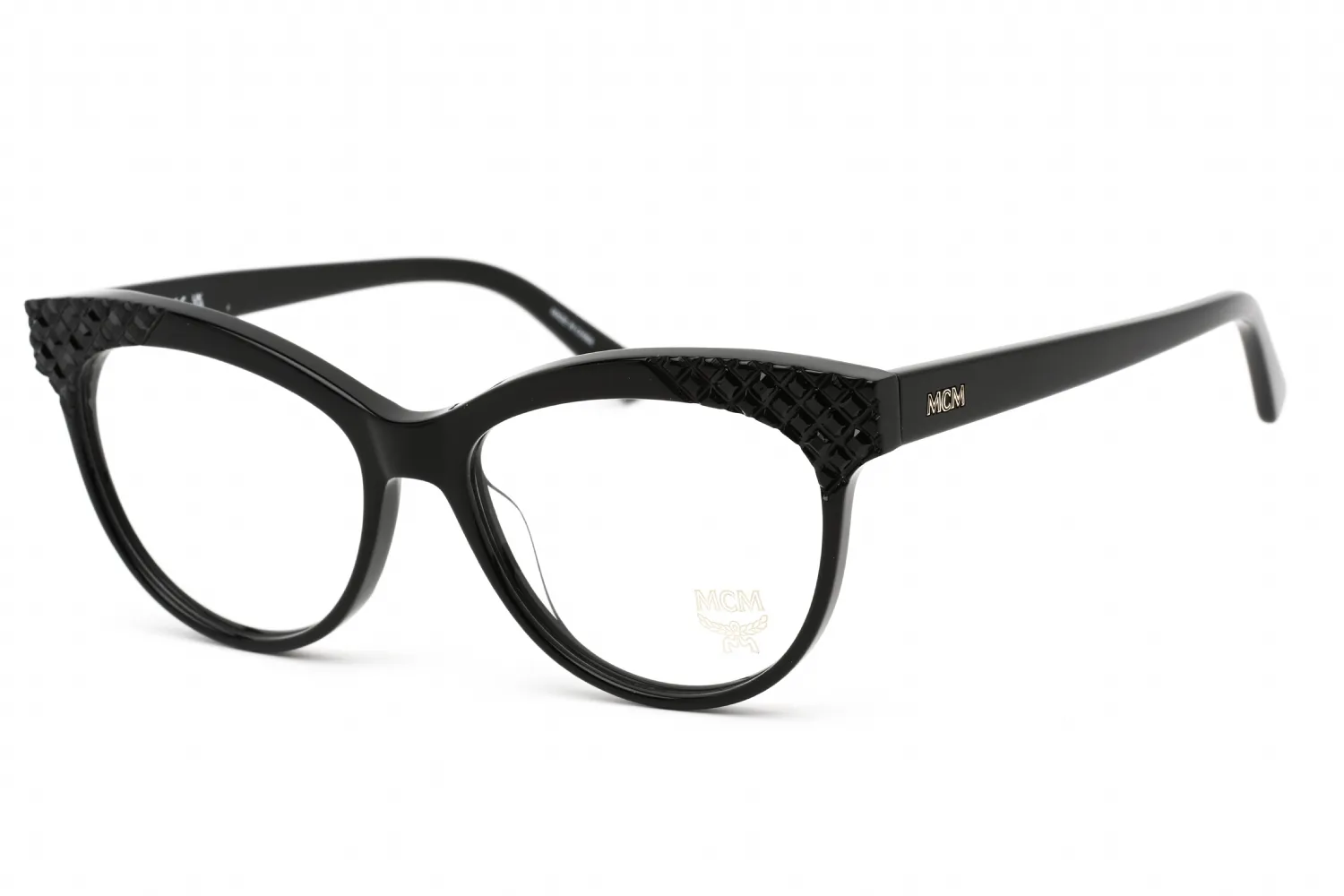 MCM MCM2643R 001 Eyeglasses Black 54mm Women