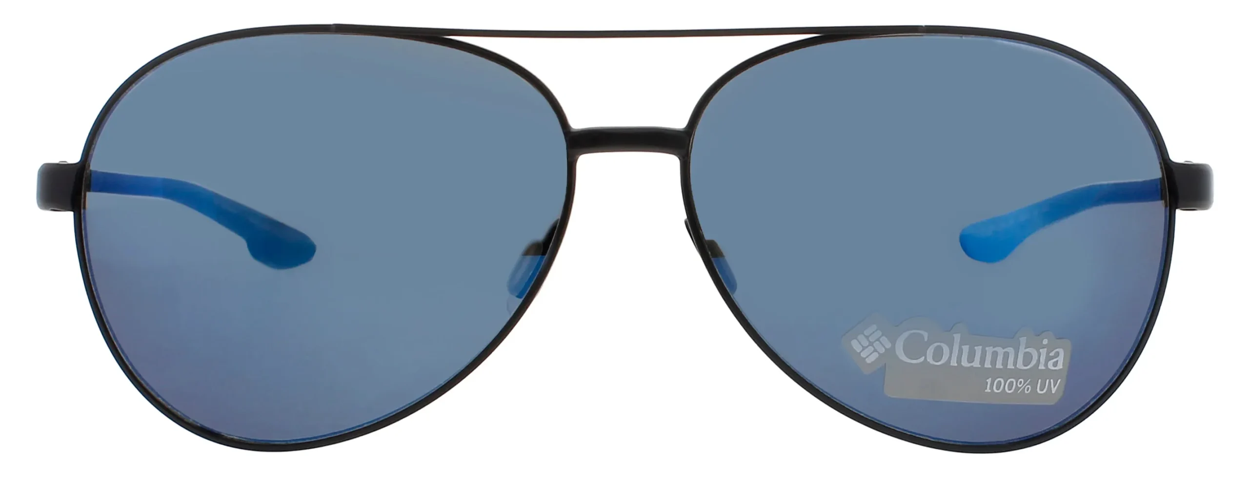 Columbia C103SM 003 Sunglasses Blue 59mm Men 2