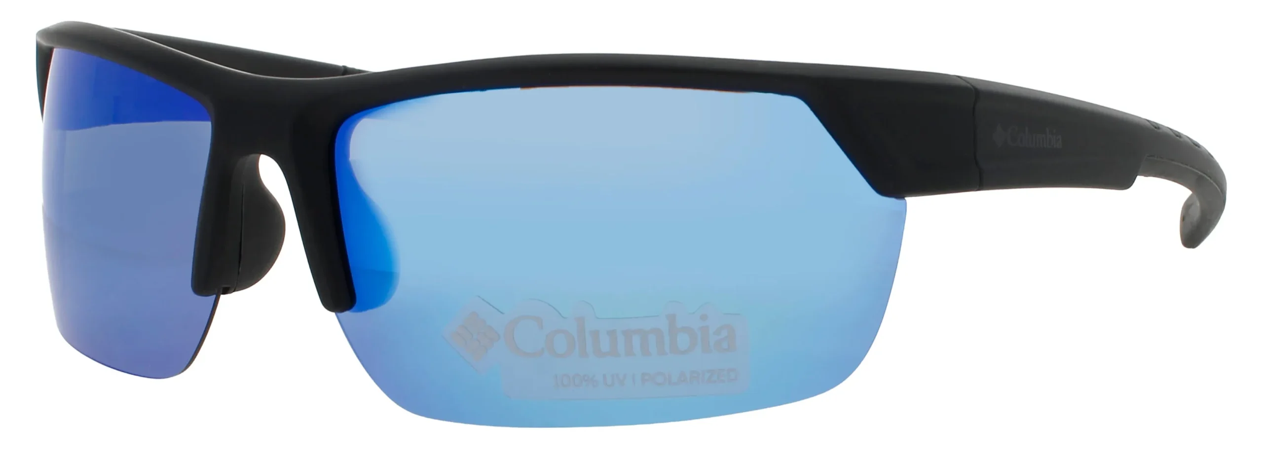 Columbia C536SP 003 Sunglasses Matte Black 70mm Men