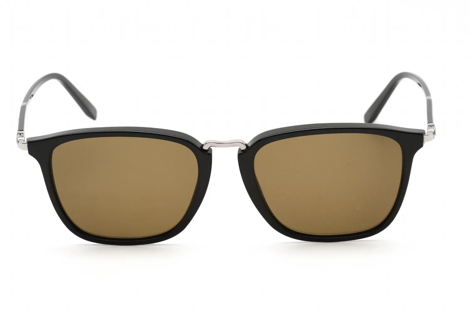 Salvatore Ferragamo SF910S 001 Sunglasses Black 54mm Men 2