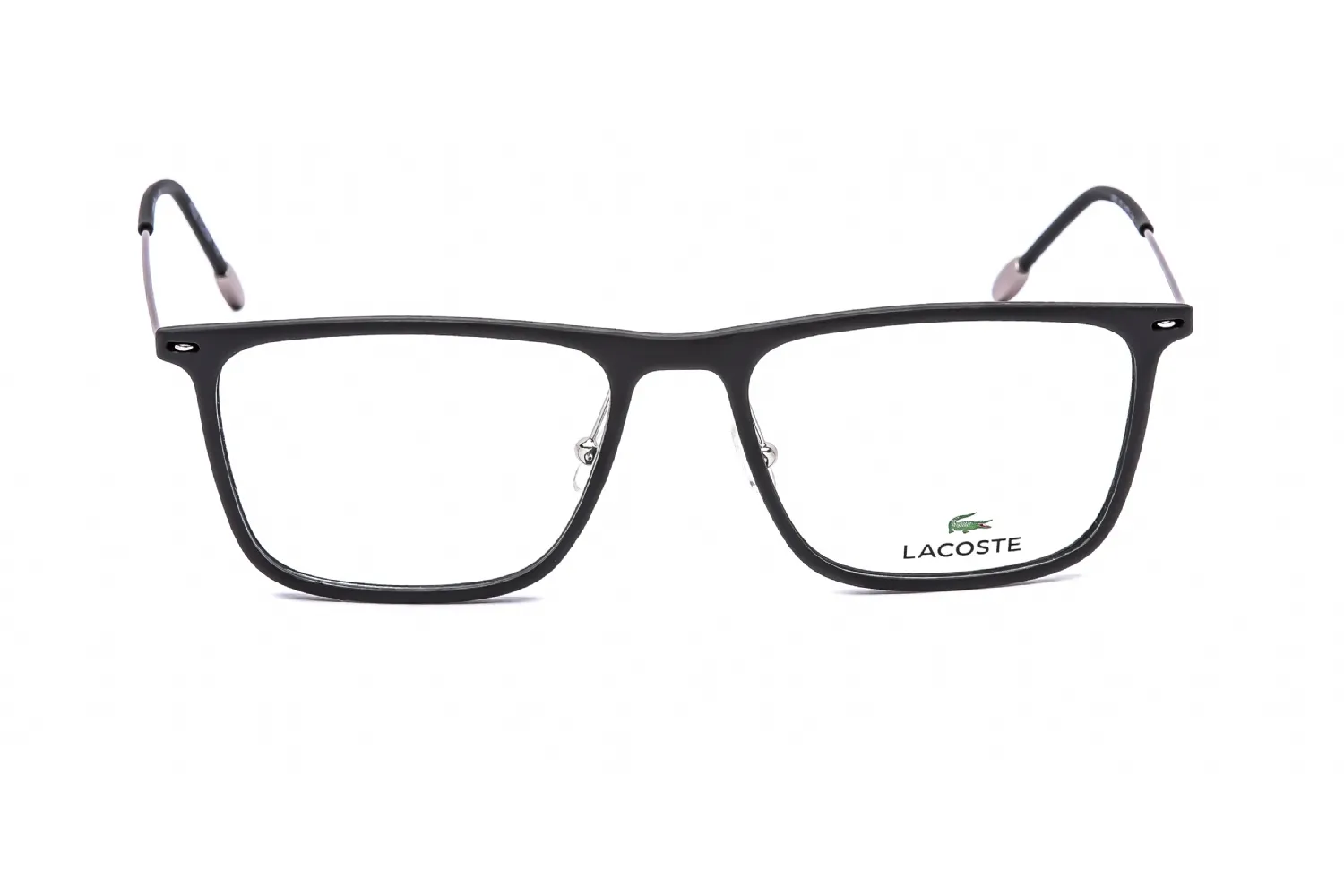 Lacoste L2829 001 Eyeglasses Black 54mm Men 2
