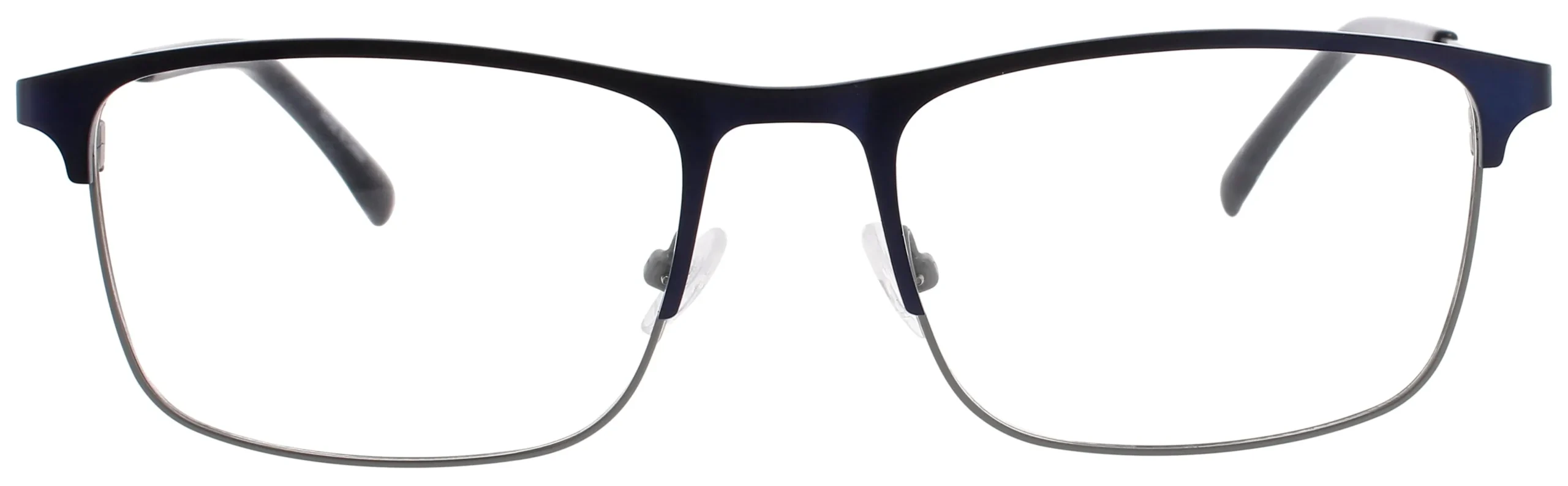 Lacoste L2252 424 Eyeglasses Matte Blue 54mm Men 2