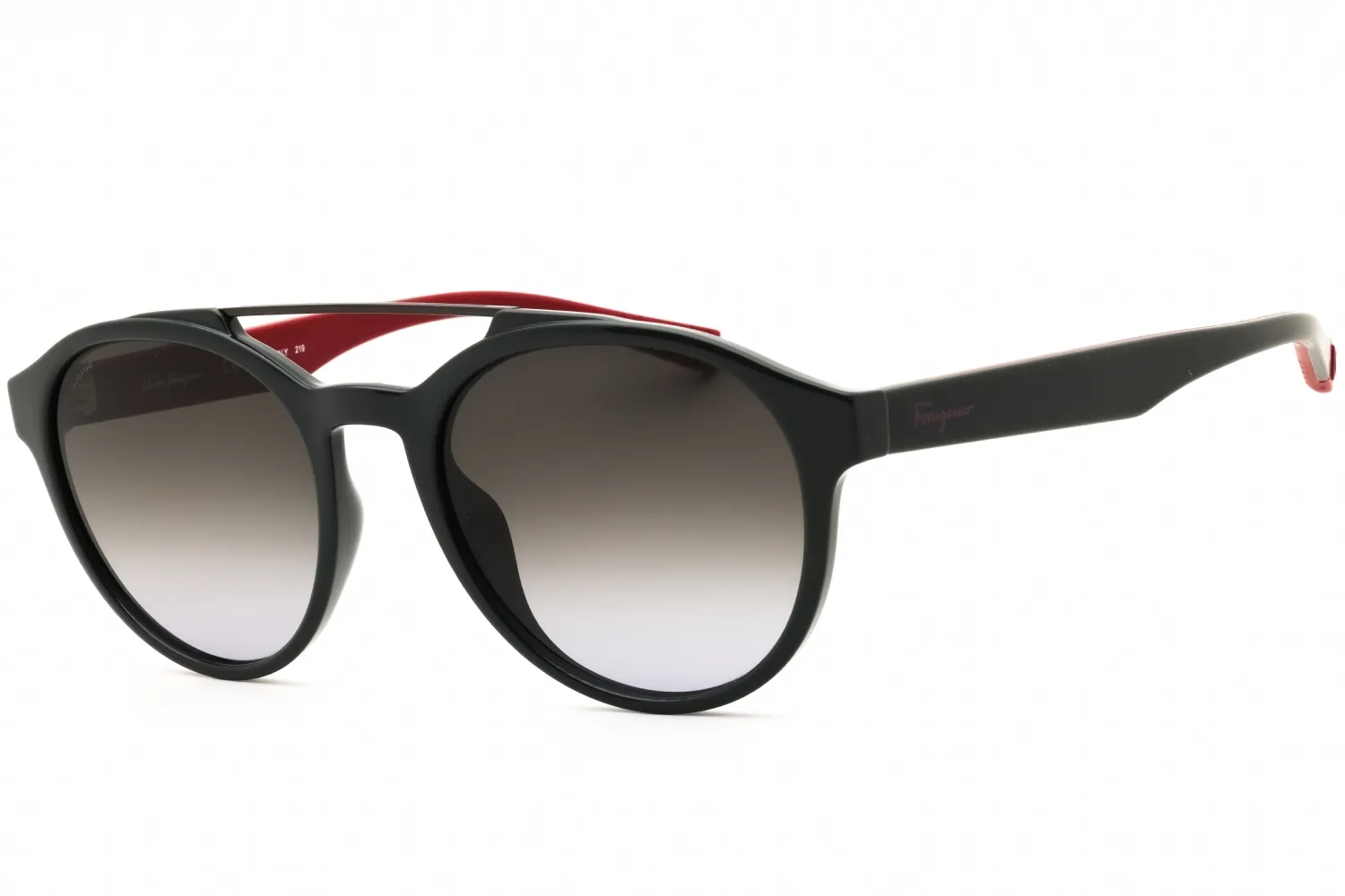 Salvatore Ferragamo SF937S 023 Sunglasses Dark Grey 53mm Men