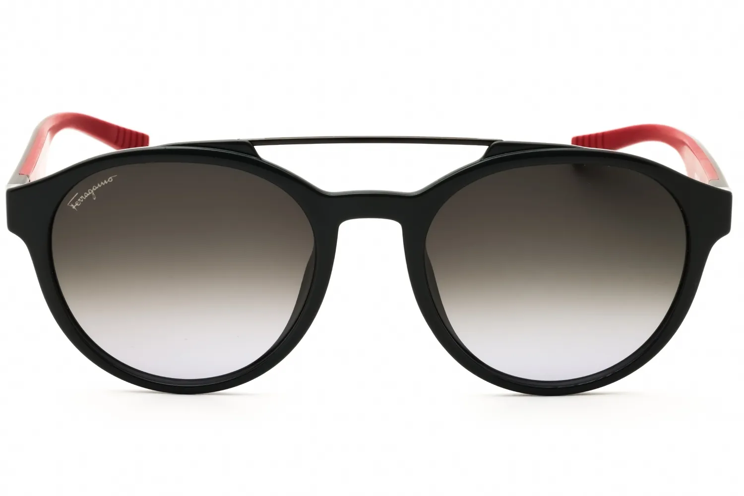 Salvatore Ferragamo SF937S 023 Sunglasses Dark Grey 53mm Men 2