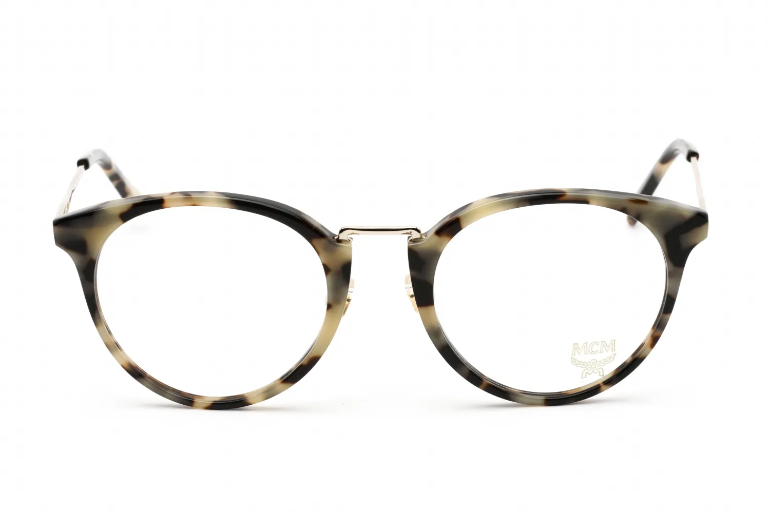 MCM MCM2704 033 Eyeglasses Marble Grey 51mm Men 2