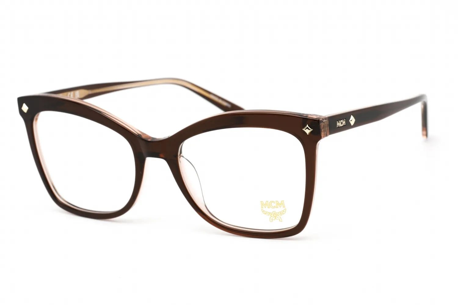MCM MCM2707 210 Eyeglasses Brown 54mm Women