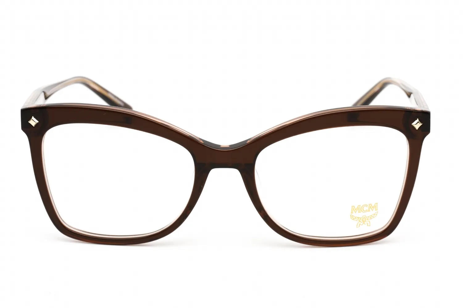 MCM MCM2707 210 Eyeglasses Brown 54mm Women 2