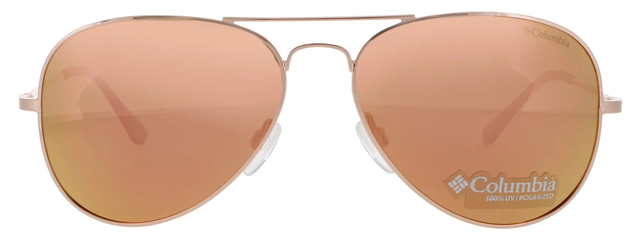 Columbia C113SP 770 Sunglasses Rose Gold 59mm Unisex 2
