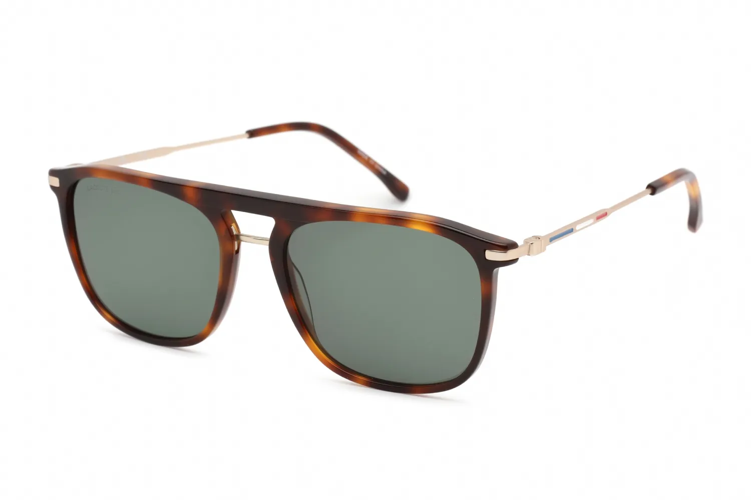 Lacoste L606SND 214 Sunglasses Havana 55mm Women