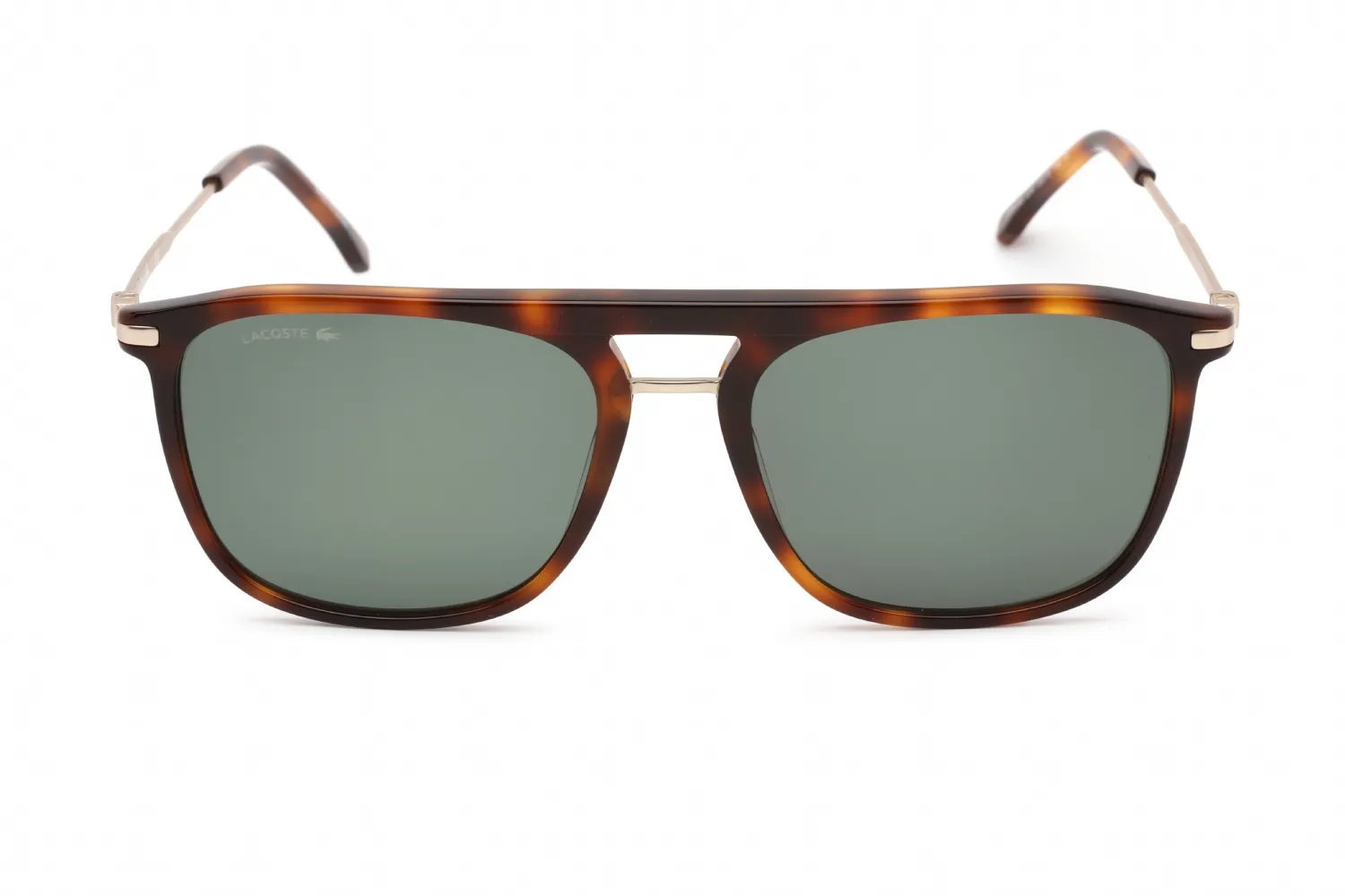 Lacoste L606SND 214 Sunglasses Havana 55mm Women 2