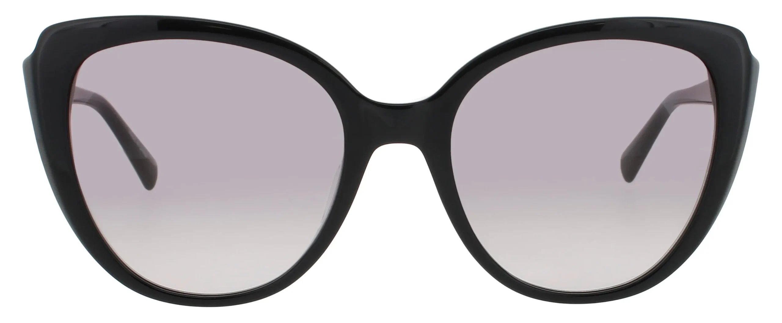 Longchamp LO670S 001 Sunglasses Black 54mm Women 2
