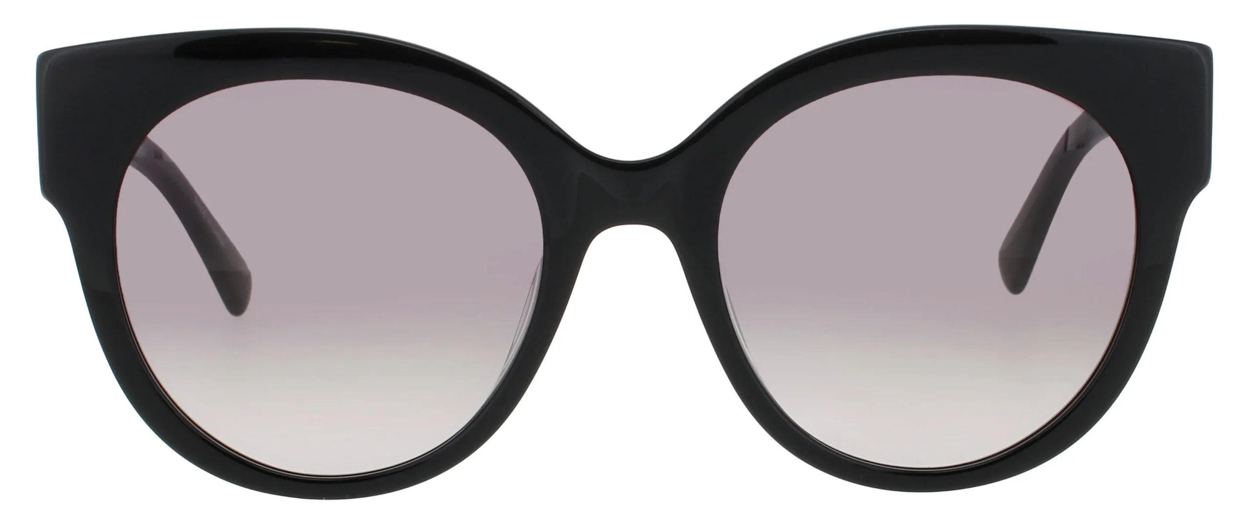 Longchamp LO673S 001 Sunglasses Black 53mm Women 2