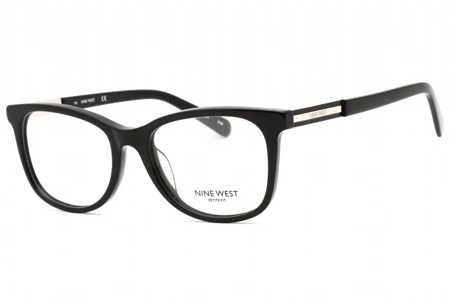 Nine West NW5186 001 Eyeglasses Black 48mm Women