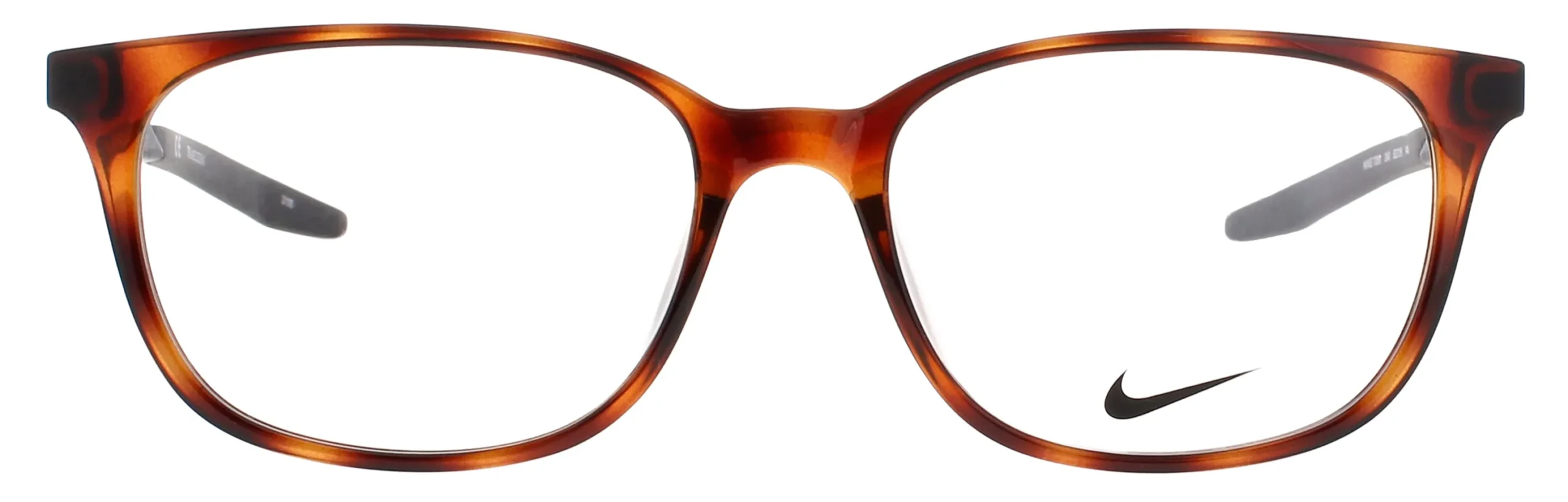 Nike 7283 240 Eyeglasses Soft Tortoise 52mm Women 2